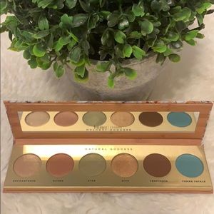 Butter London- natural goddess eyeshadow palette